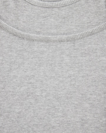 WE Fashion - Camiseta en gris