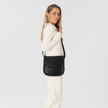 GREENBURRY Crossbody bag in Black