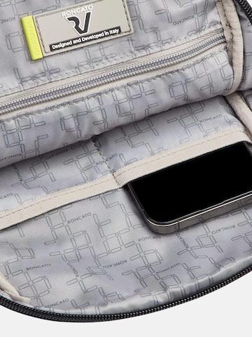 Roncato - Bolso de hombro en negro