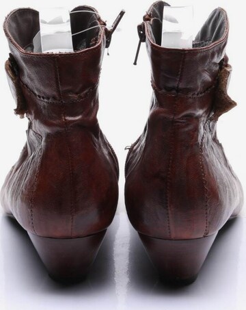 THINK! Dress Boots in 38,5 in Brown