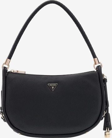 GUESS Handväska 'GUESS BORSA DANYA' i svart: framsida