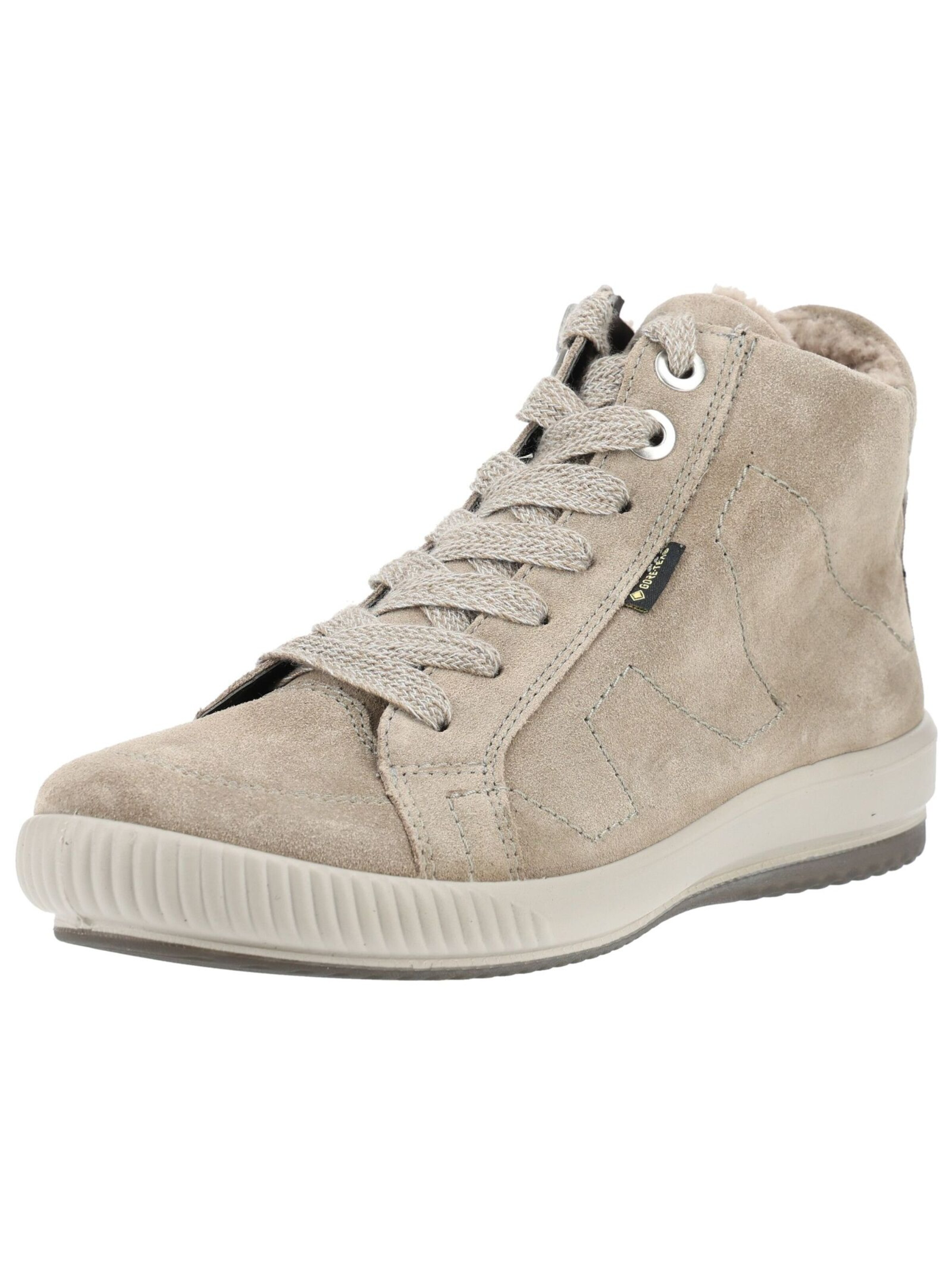 Legero Sneaker in Grau: Vorderseite