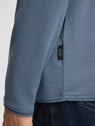 T-Shirt 'Prospect' STRELLSON en bleu