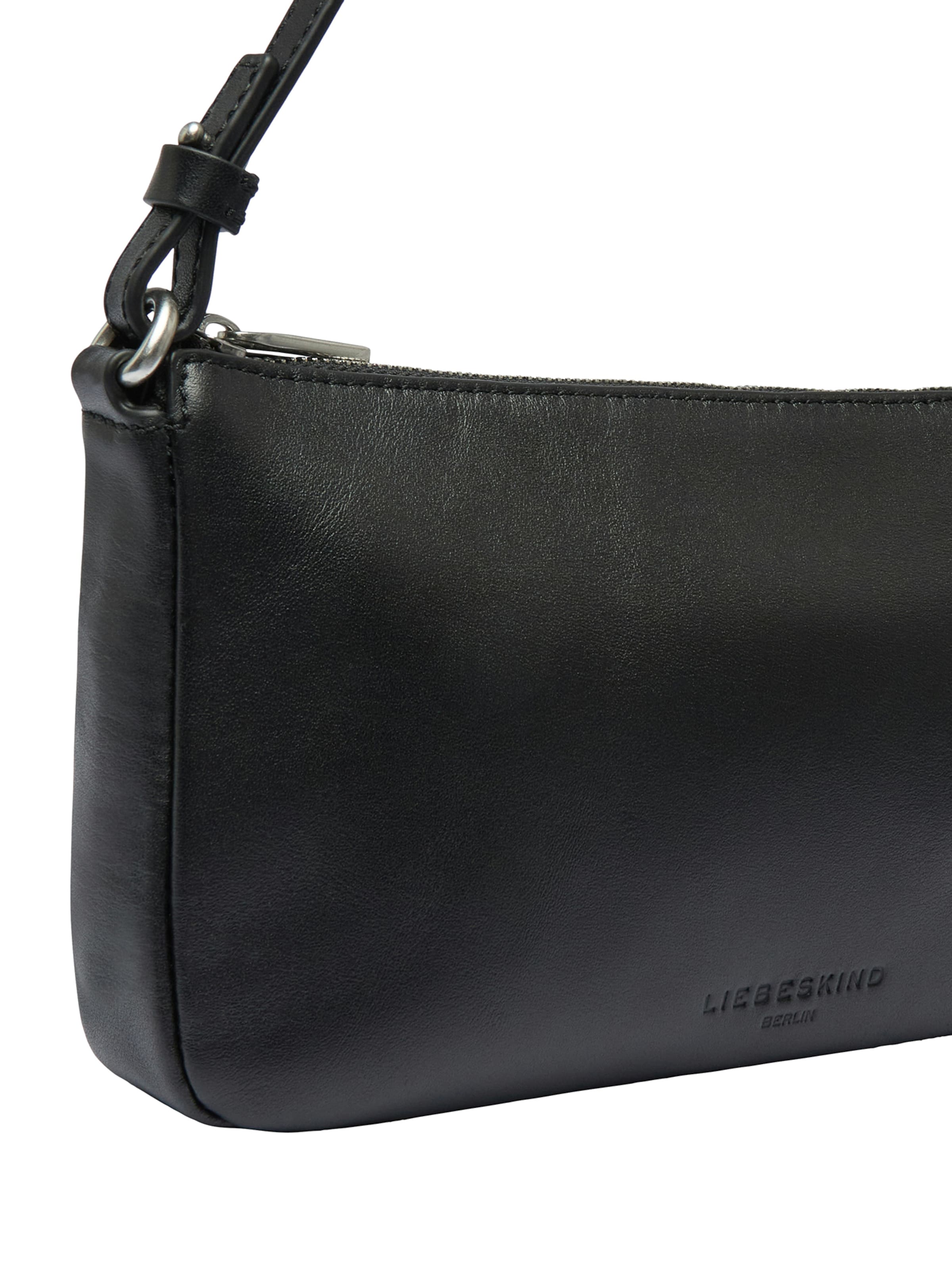 Liebeskind Berlin - Bolso de hombro 'Ryker' en negro