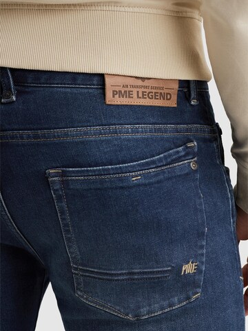 PME Legend Loosefit Jeans 'Commander 3.0 relaxed fit jeans' i blå