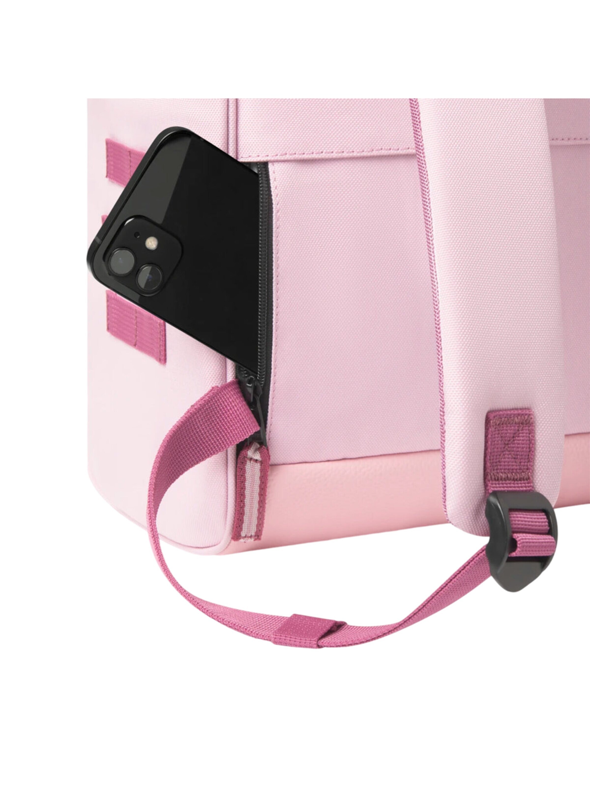 Cabaia Rucksack 'Assouan M'‌‌‌‌‌ in Pink