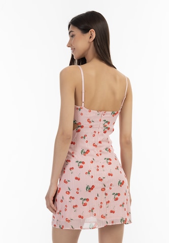 Robe d’été MYMO en rose