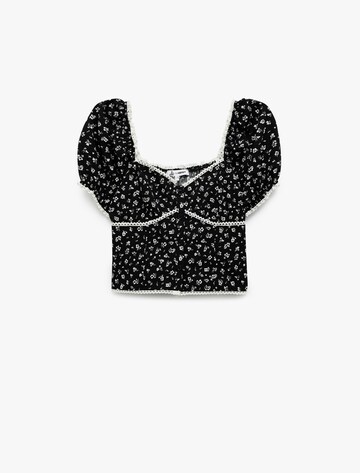 Koton Blouse in Black
