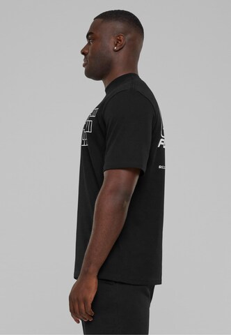 T-Shirt FUBU en noir