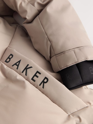 Manteau Baker by Ted Baker en gris