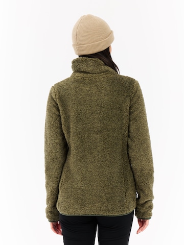 PROTEST Fleecejacke 'RIRI' in Gelb