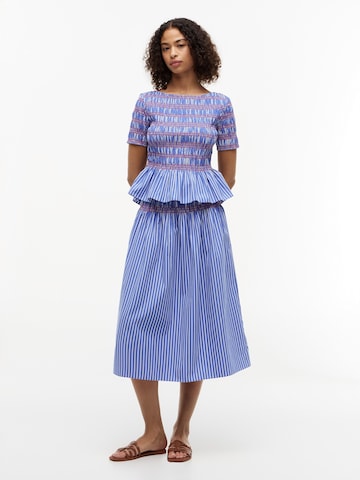 Bluză de la TOMMY HILFIGER pe albastru