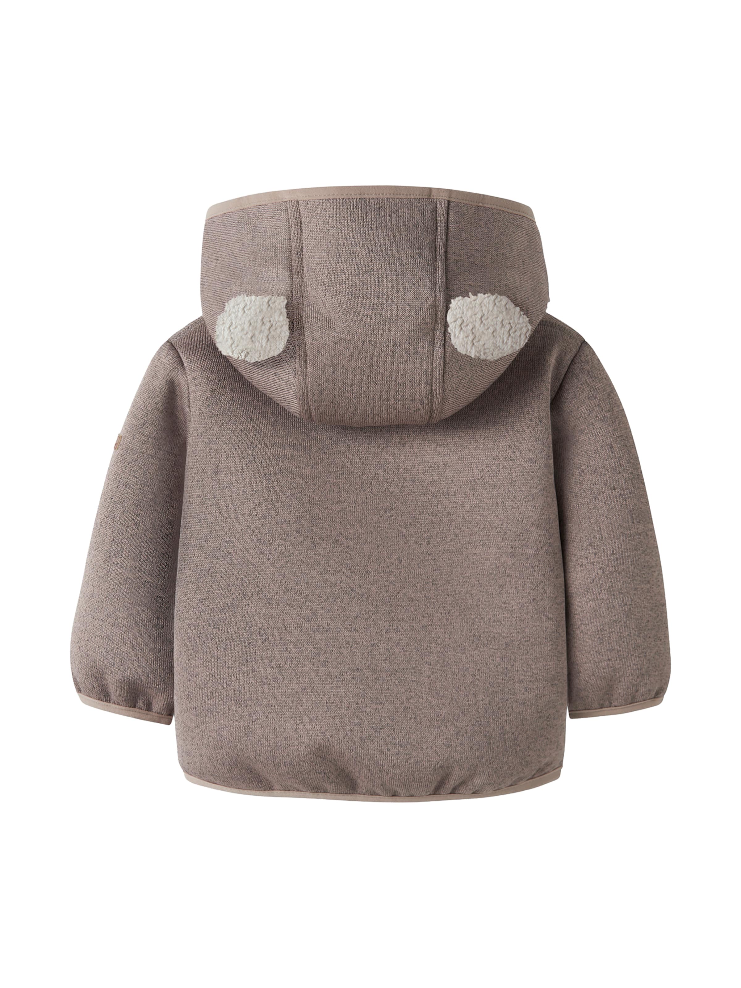 NAME IT Jacke 'NBNMADA08' in Braun