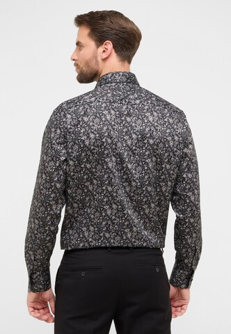 ETERNA Comfort fit Zakelijk overhemd in Grijs