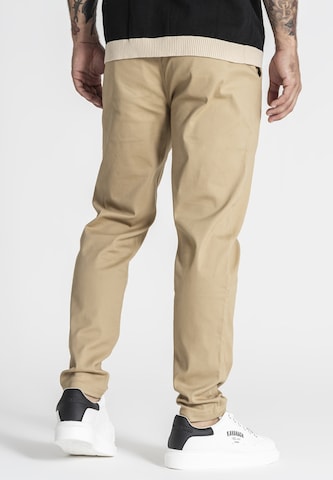 Gianni Kavanagh Regular Hose in Beige