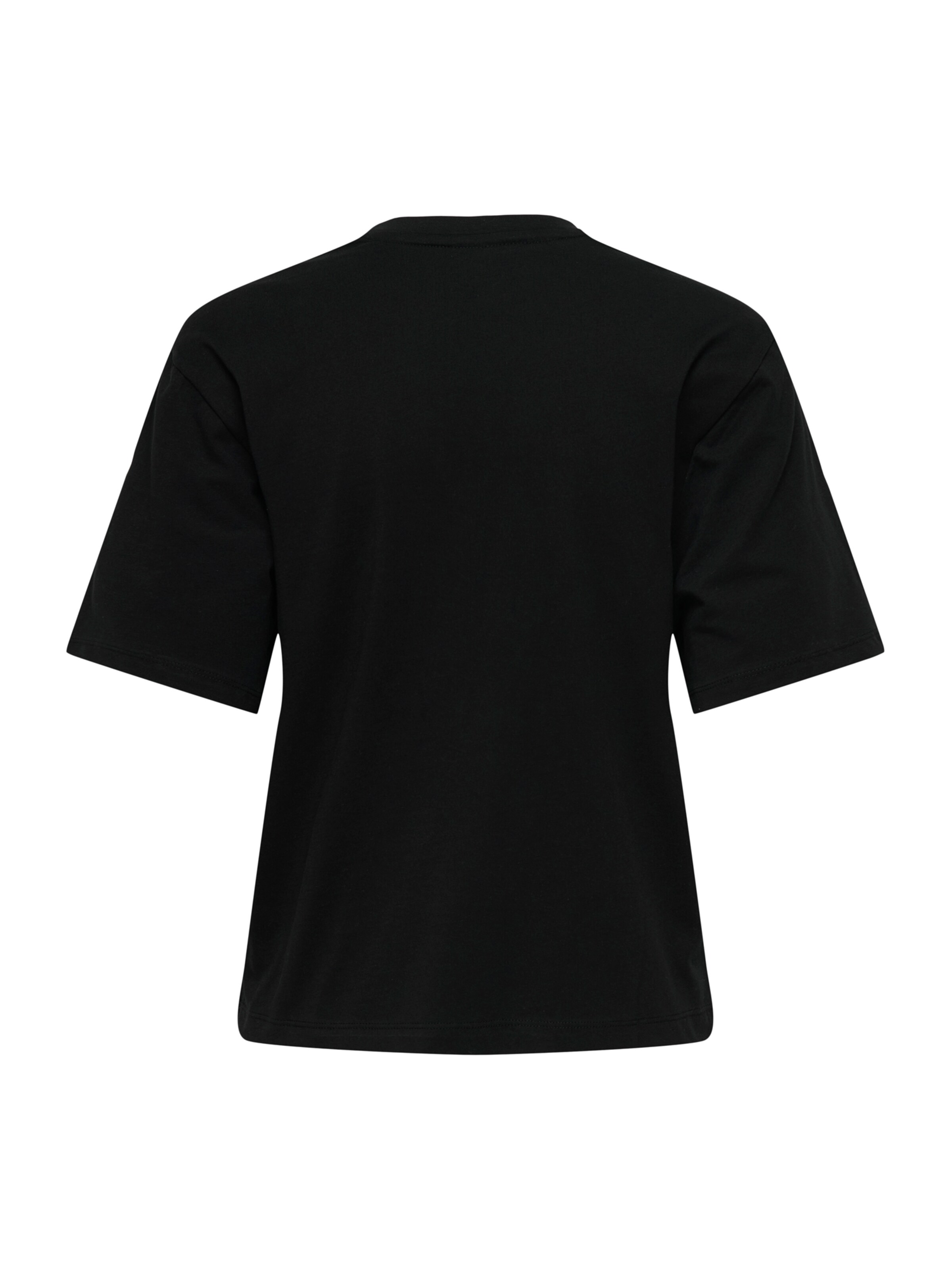 ONLY Μπλουζάκι 'ONLJULIANE' σε μαύρο