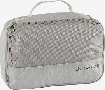 VAUDE Sports Bag 'Trip Box S' in Grey: front