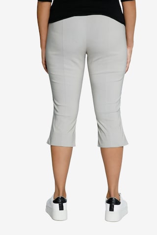 Ulla Popken Slim fit Pants in White