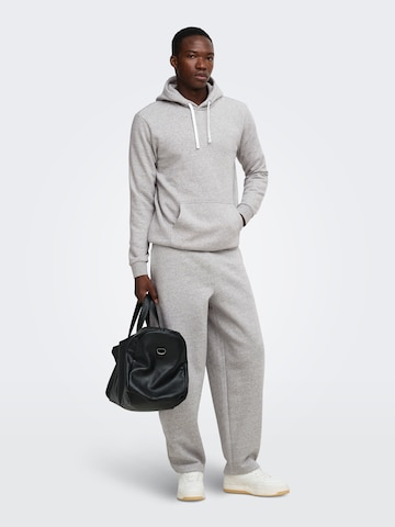 Survêtement 'ONSCERES' Only & Sons en gris