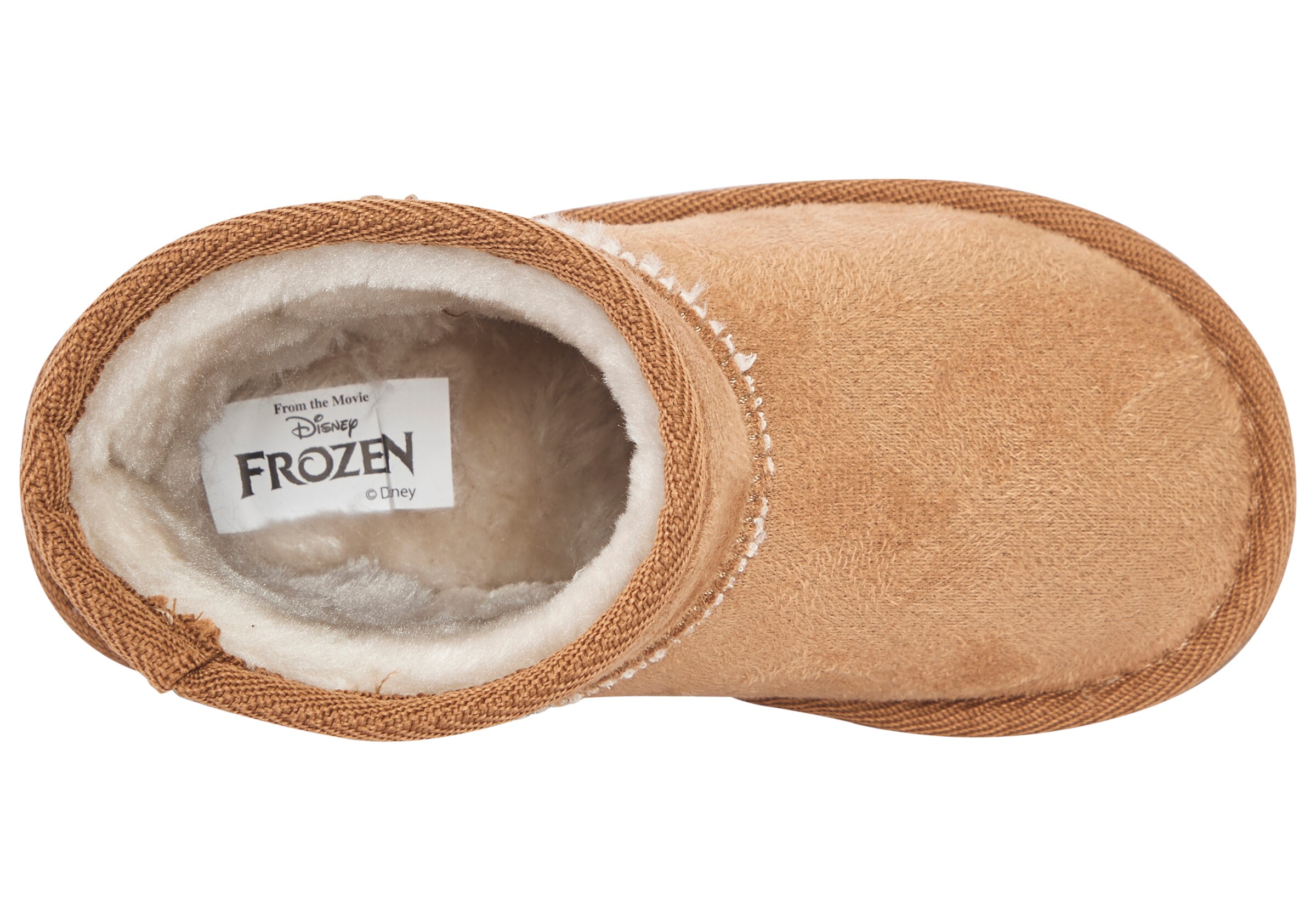 DISNEY Snow Boots 'Disney' in Brown