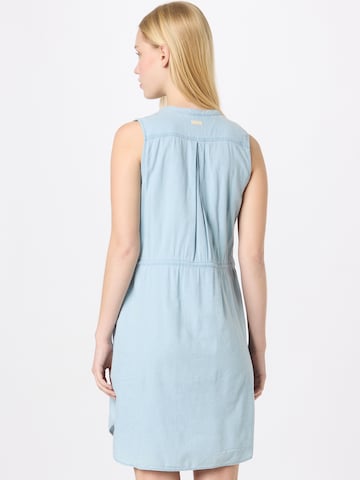 Ragwear Jurk 'ROISIN' in Blauw