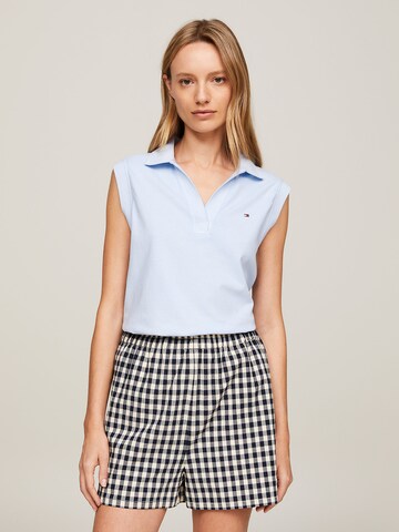 TOMMY HILFIGER Shirt in Blue: front