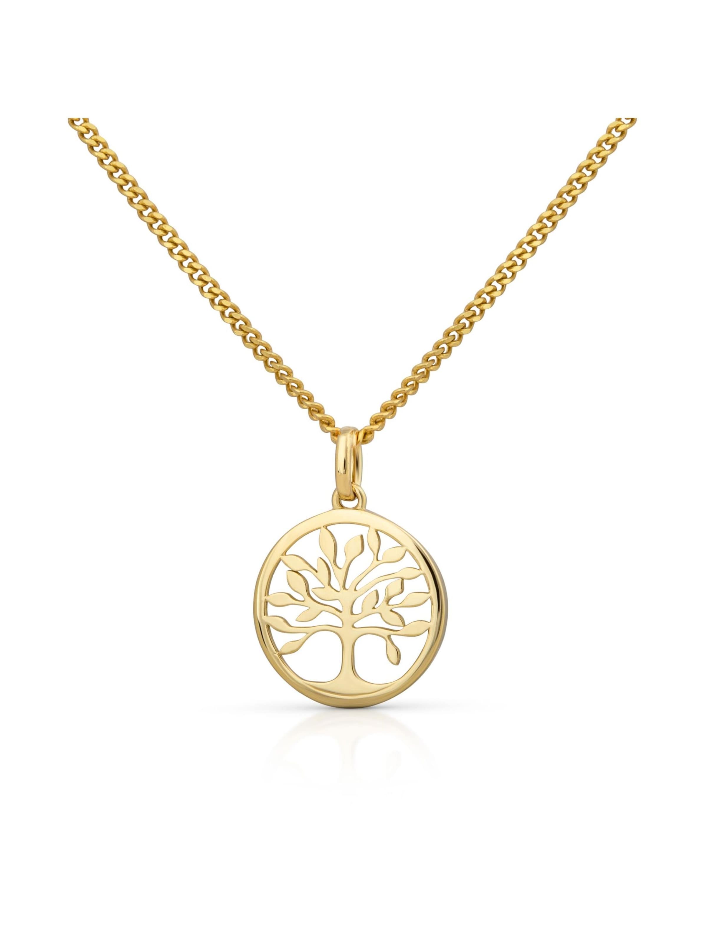 Chaîne Orolino en jaune : devant