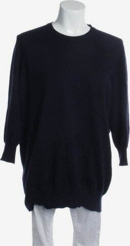 Malo Sweater & Cardigan in XL in Blue: front