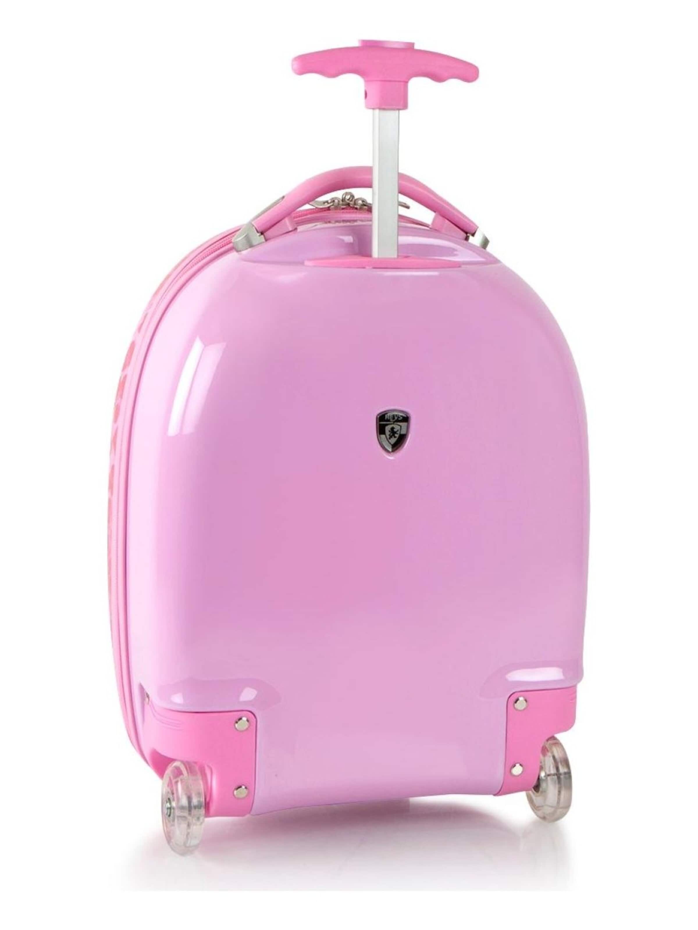 Heys Suitcase in Pink
