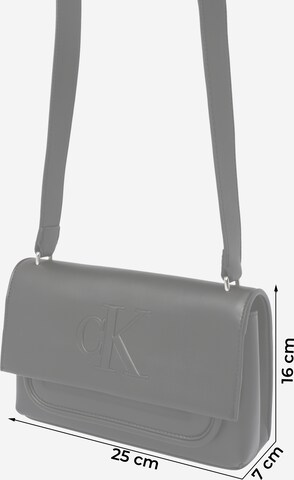 Calvin Klein Jeans Tasche in Schwarz