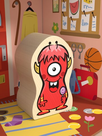 HABA Game ' Logic! GAMES - Wo ist Wanda? ' in Mixed colors