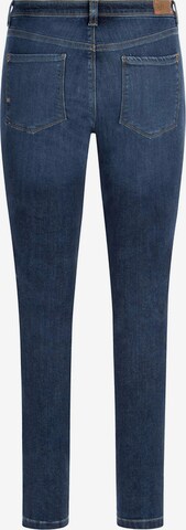 Raffaello Rossi Slimfit Jeans in Blau