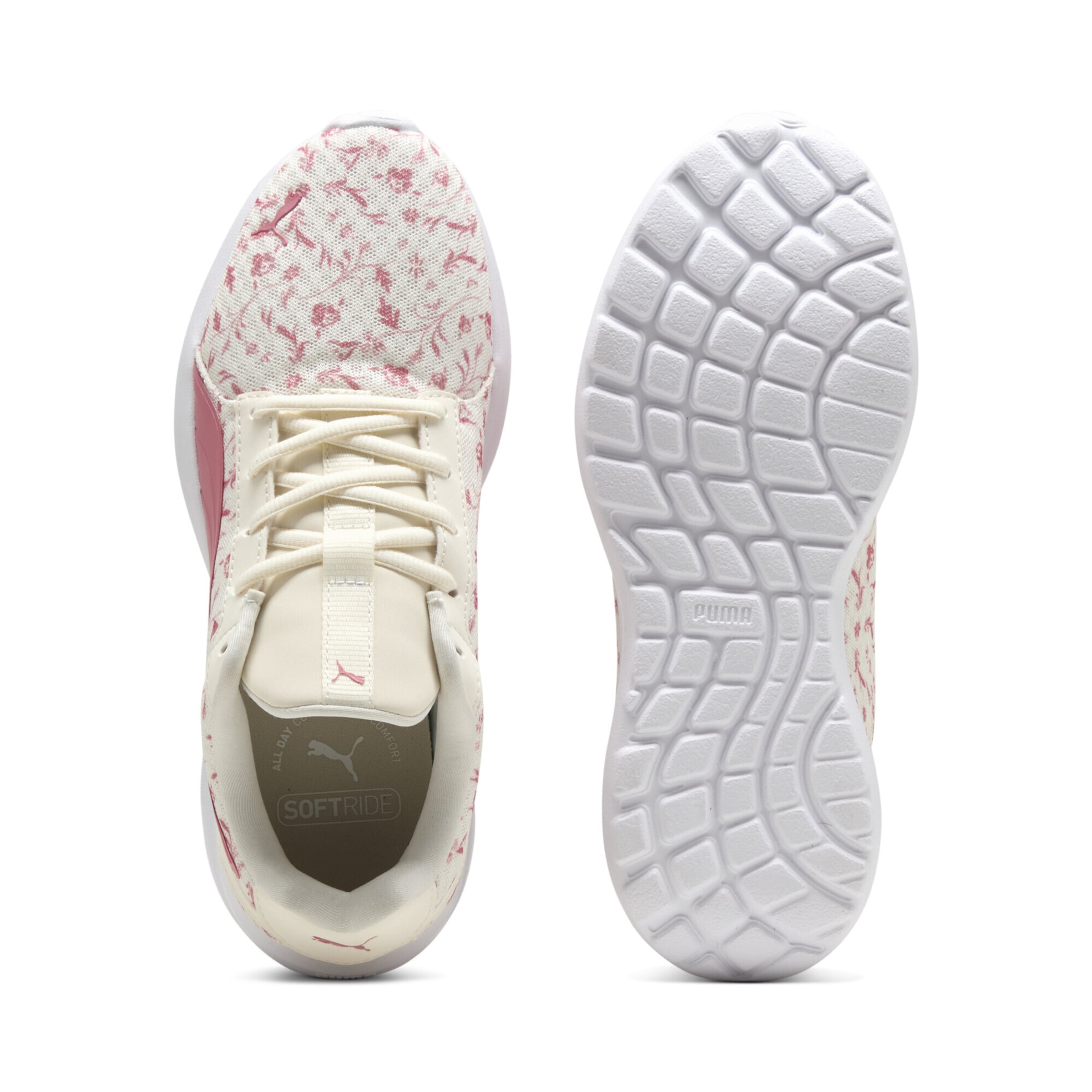 PUMA Sneakers laag 'Cosmic Fiore ' in Wit