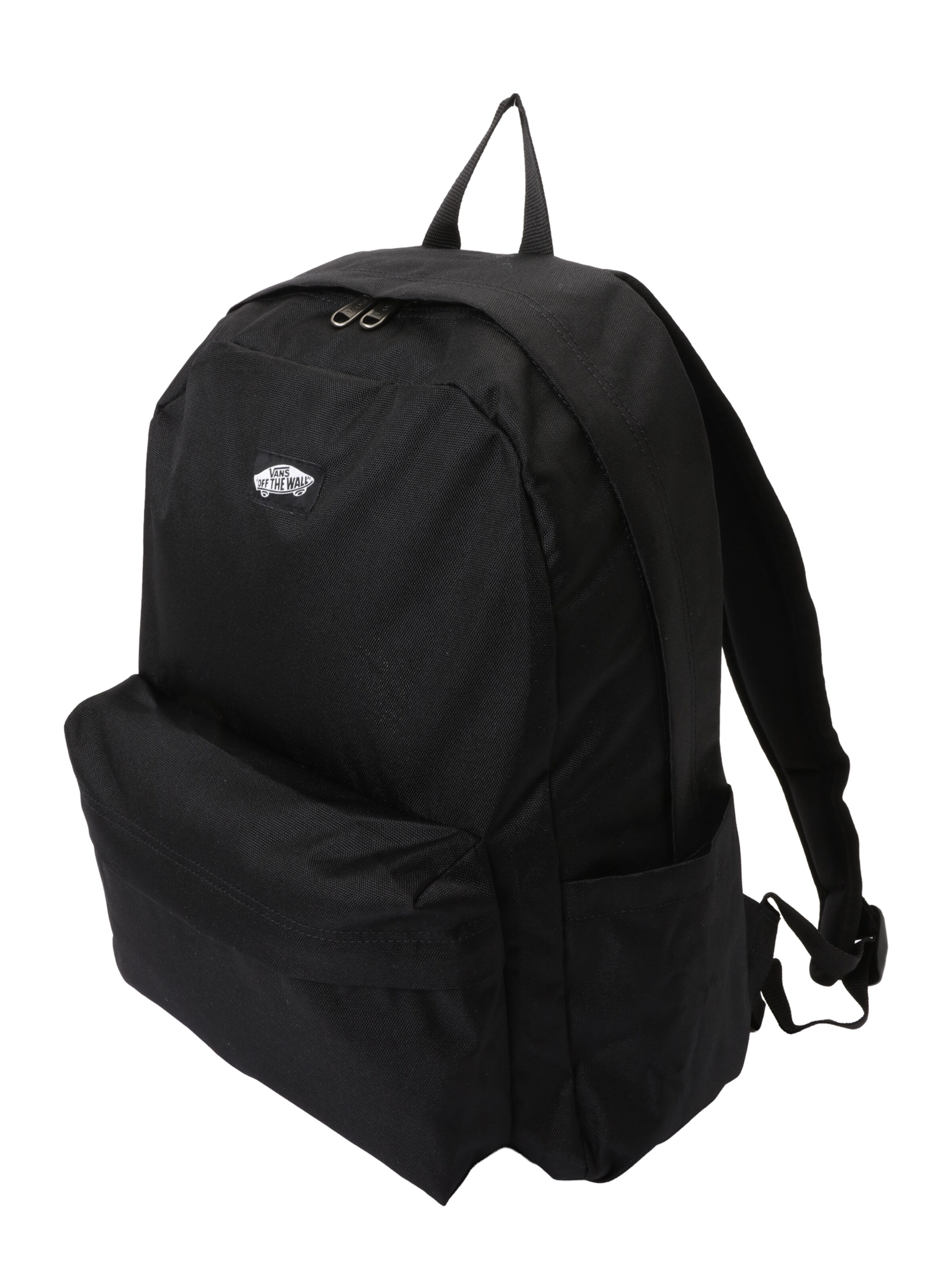 VANS - Mochila 'Old Skool' en negro