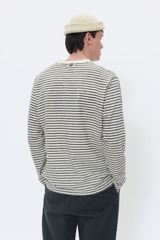 Matinique Shirt 'MAkai ls Heritage' in Beige