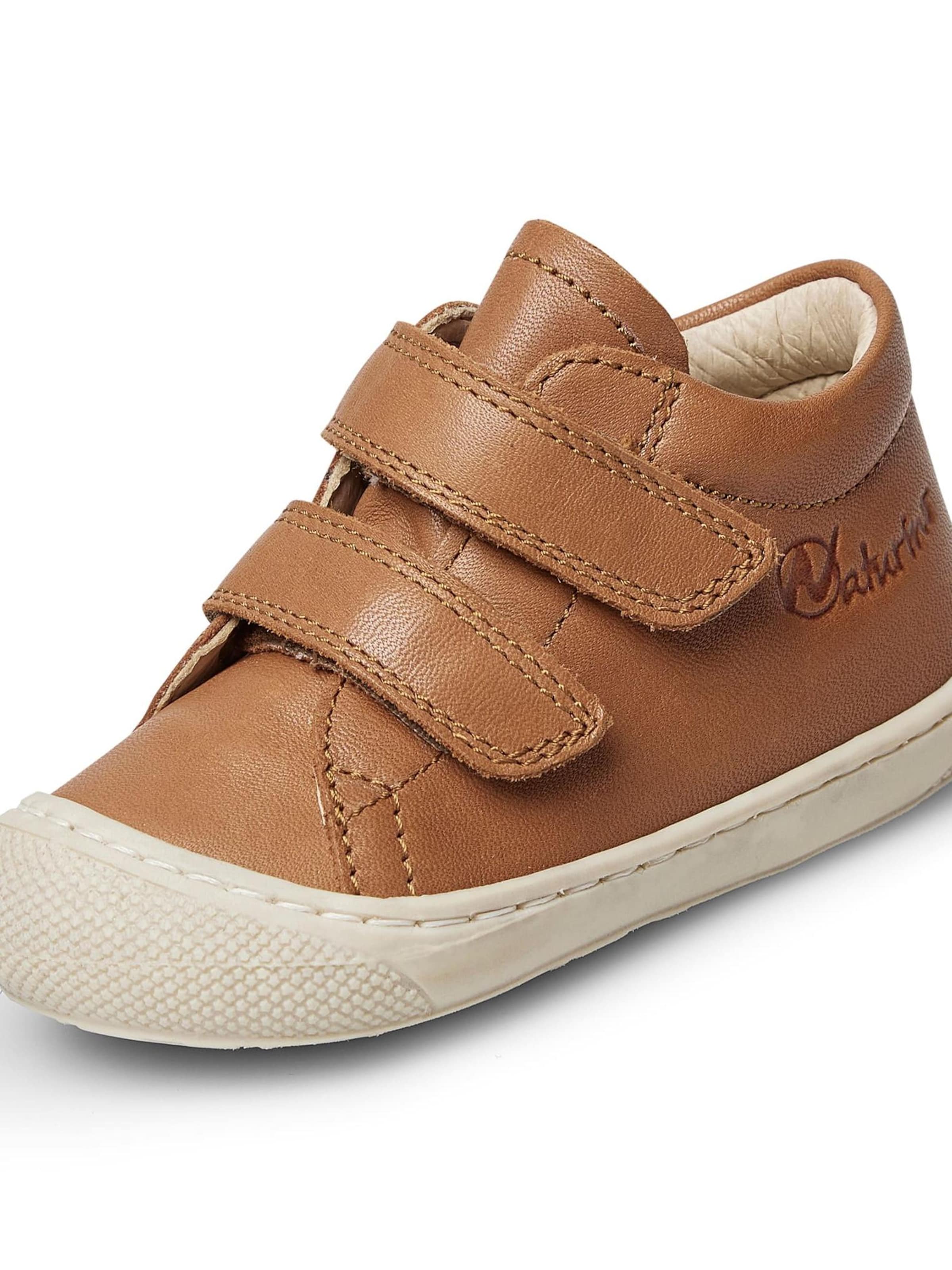 Baskets 'COCOON' NATURINO en marron
