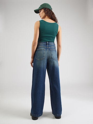 GAP - Pierna ancha Vaquero en azul