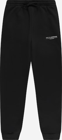 LMTD Pants 'NENRY' in Black: front