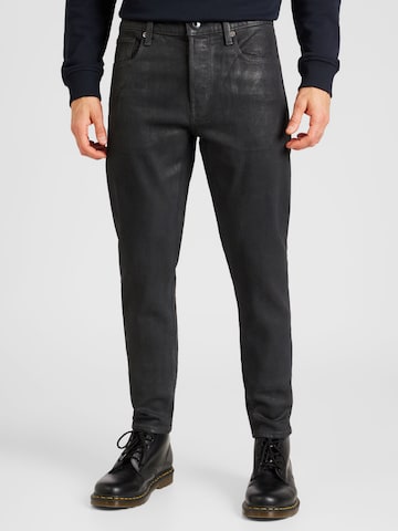 G-Star RAW Slimfit Farmer '3301' - szürke: elől