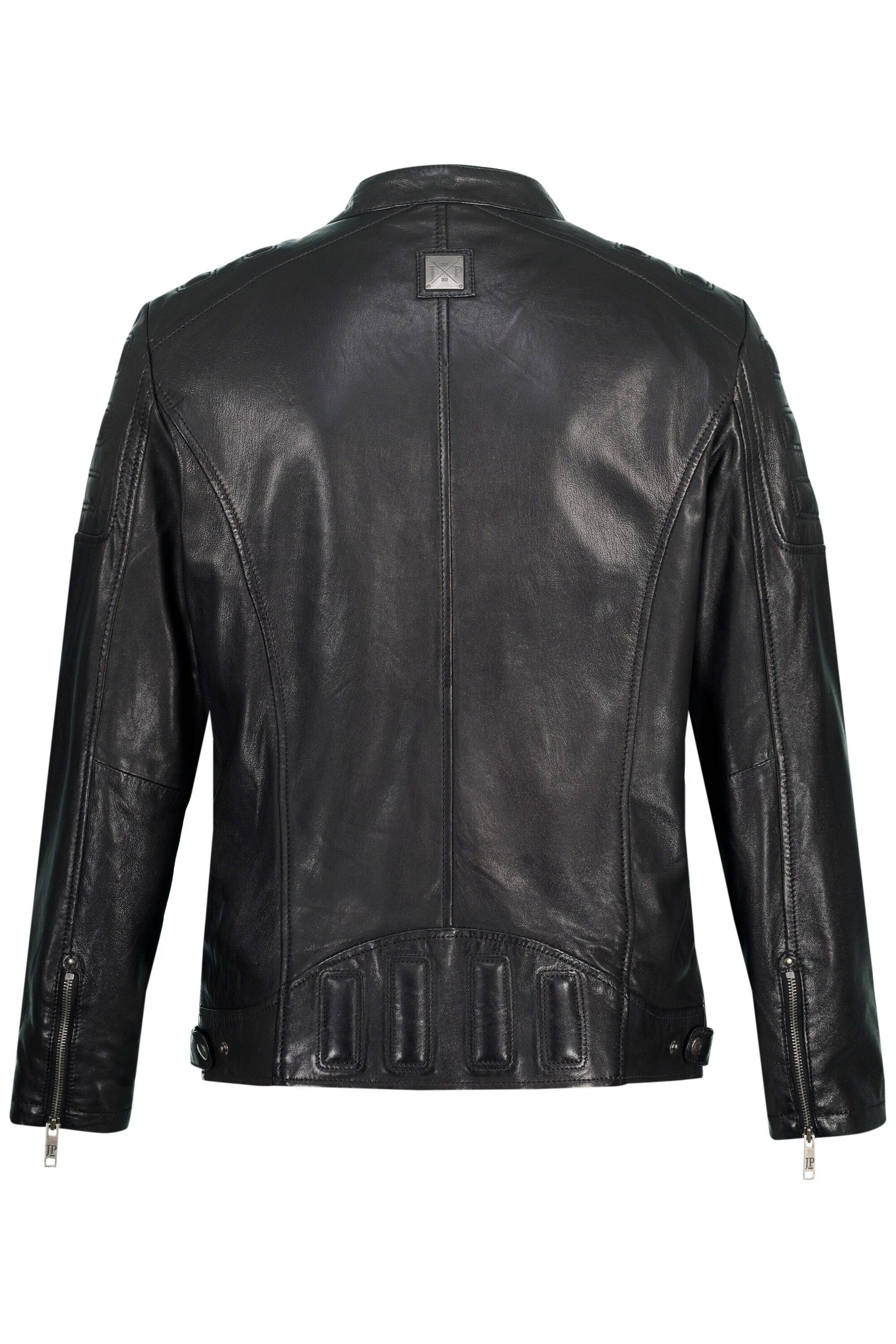 JP1880 Übergangsjacke in Schwarz