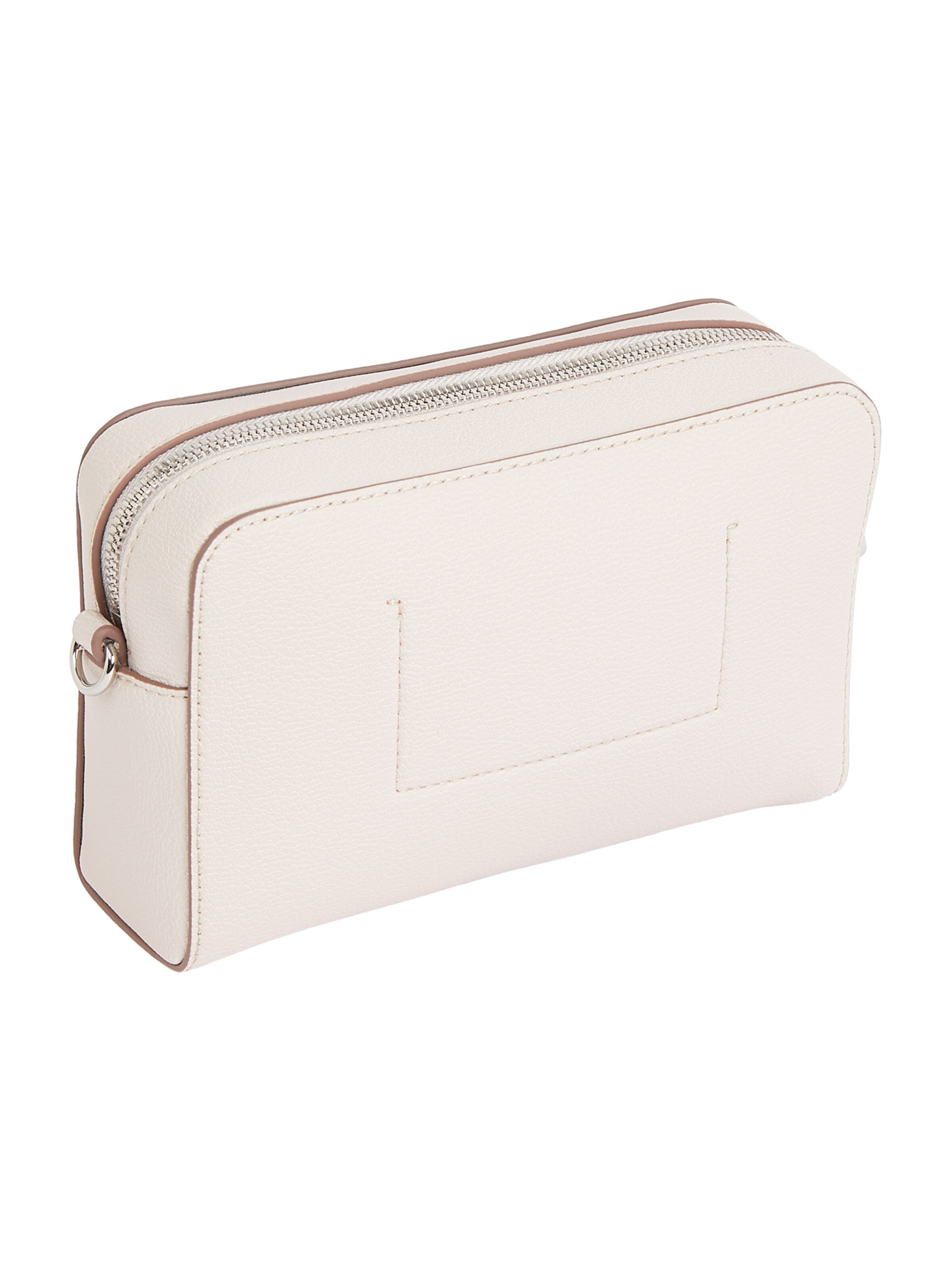 Calvin Klein Crossbody bag in Beige