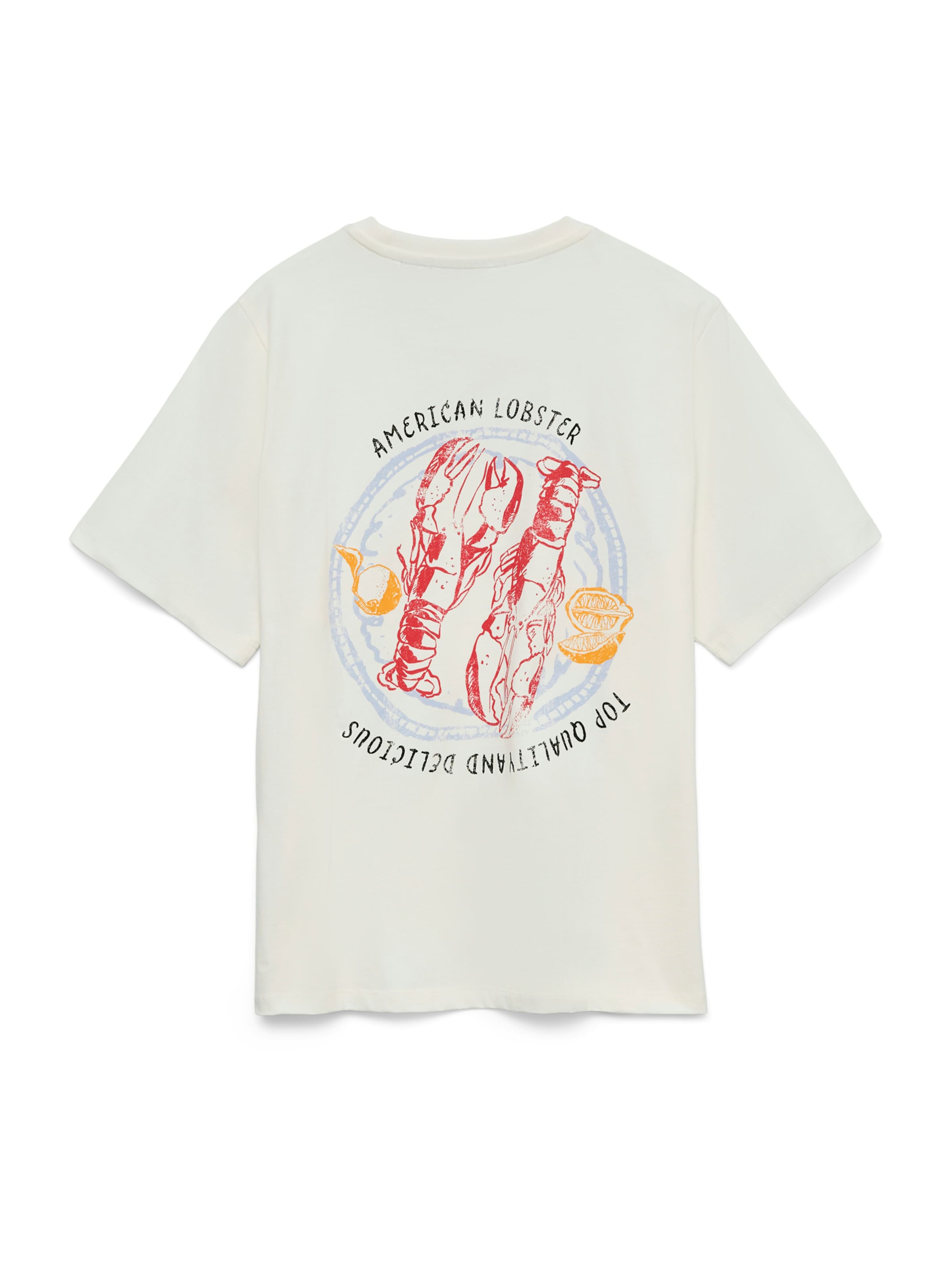 VERO MODA Shirt 'VMCIARA CATY' in White