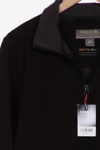 REGATTA Jacket & Coat in M-L in Black