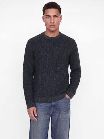 JACK & JONES Pullover i blå: forside