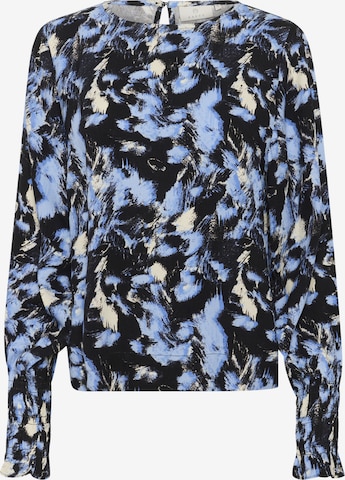 KaffeBluza 'KALura' - plava boja: prednji dio