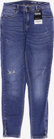 Noisy may Jeans in 24 in Blue: front