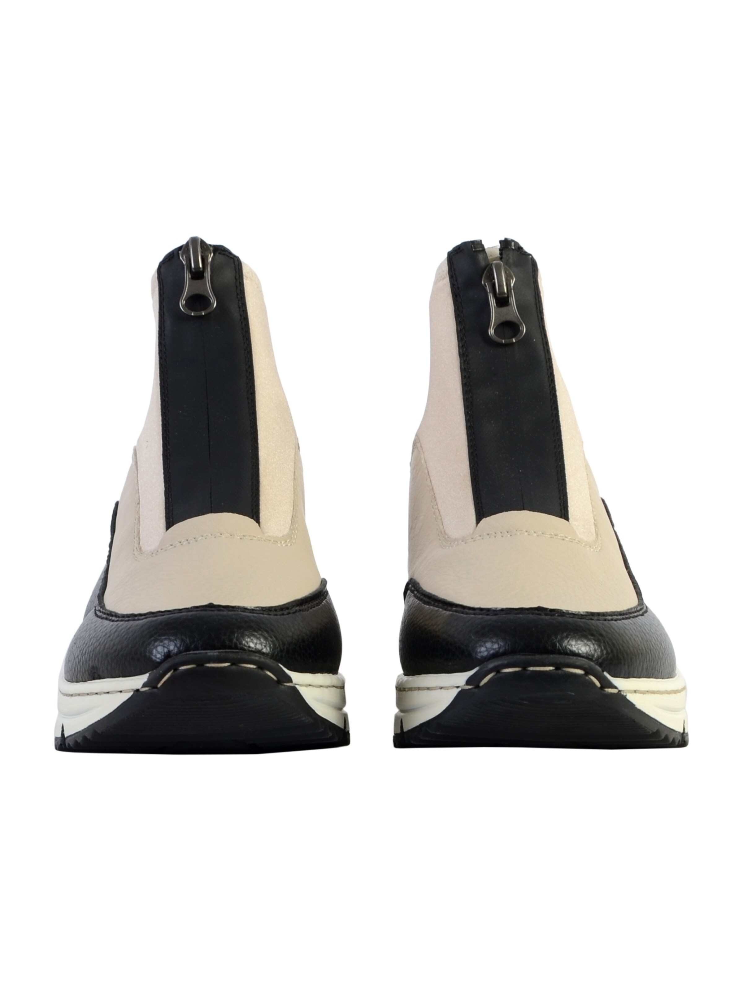 Rieker Ankle boots in Beige