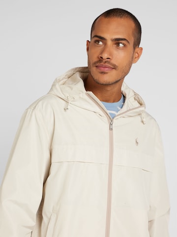 Polo Ralph Lauren Демисезонная куртка в Серый