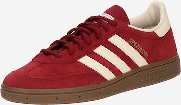 ADIDAS ORIGINALSNiske tenisice 'Handball Spezial' - crvena boja: prednji dio