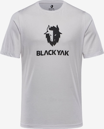 BLACKYAK Shirt 'Ramo' in White: front